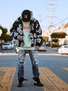 JeremyCさんのコーディネート