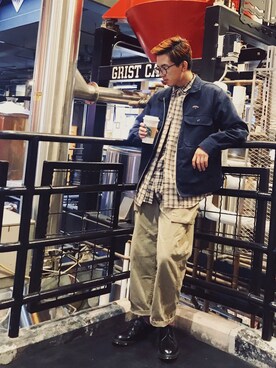 JeremyCさんのコーディネート