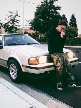 JeremyCさんのコーディネート