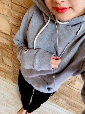 悠さん（レディース・156cm）の春コーディネート