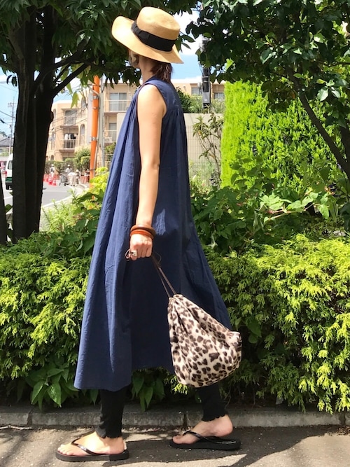 ｋｒ Urban Research Sonny Labelのワンピースを使ったコーディネート Wear