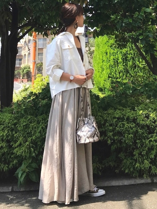 KRさんのコーディネート