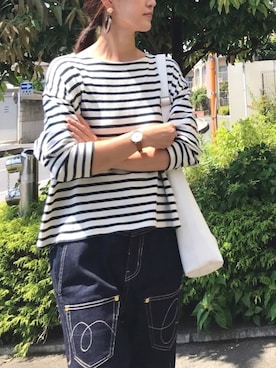 ＫＲさん（レディース・159cm）の秋コーディネート