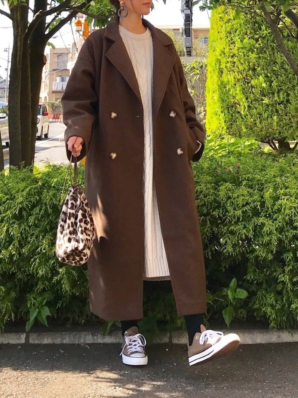 40代必見シャツワンピース着こなしコーデ シャツワンピースはきれいめに 21年春夏秋冬大人コーデまとめました Unisize ユニサイズ