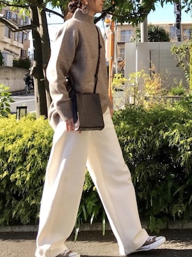 ＫＲさん（レディース・159cm）の冬コーディネート