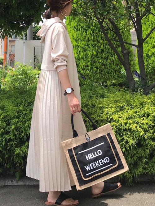 ｋｒ Mayson Greyのワンピースを使ったコーディネート Wear