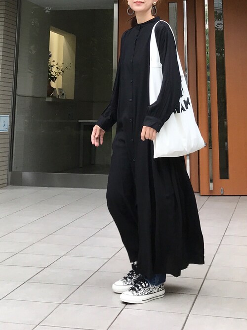 ｋｒ Libraのワンピースを使ったコーディネート Wear