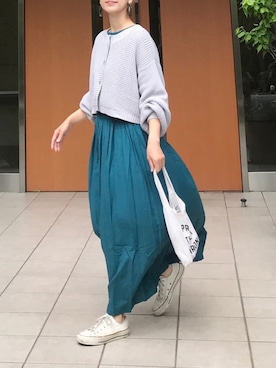 ＫＲさん（レディース・159cm）の春コーディネート