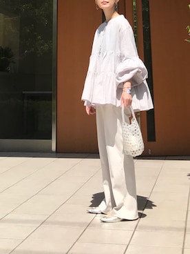 ＫＲさん（レディース・159cm）の春コーディネート