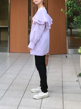 ＫＲさん（レディース・159cm）の春コーディネート