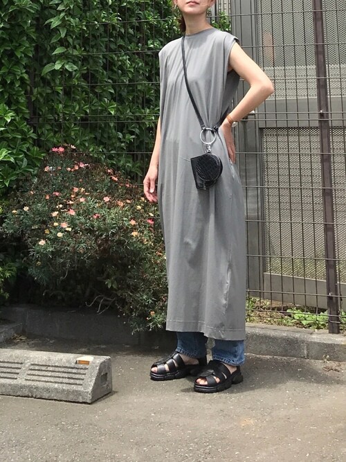 ｋｒ Vacancyのショルダーバッグを使ったコーディネート Wear