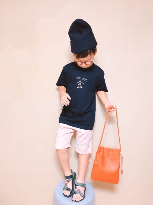Kaito Thrasherのtシャツ カットソーを使ったコーディネート Wear