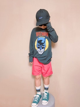 kさんのコーディネート