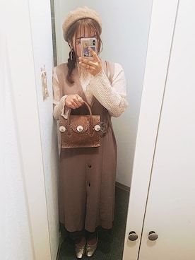 ちゃーさん（レディース・162cm）の夏コーディネート