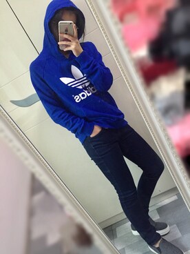 Annabelle_非非さんのコーディネート