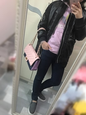 Annabelle_非非さんのコーディネート