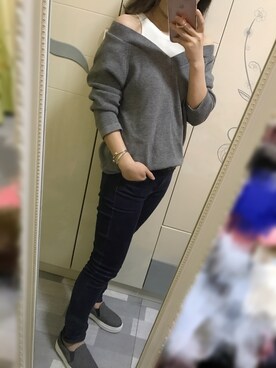 Annabelle_非非さんのコーディネート