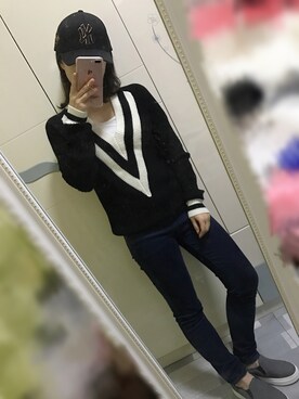 Annabelle_非非さんのコーディネート