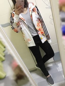 Annabelle_非非さんのコーディネート