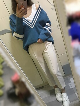 Annabelle_非非さんのコーディネート