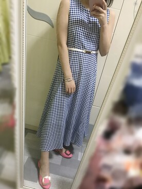 Annabelle_非非さんのコーディネート