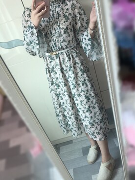 Annabelle_非非さんのコーディネート