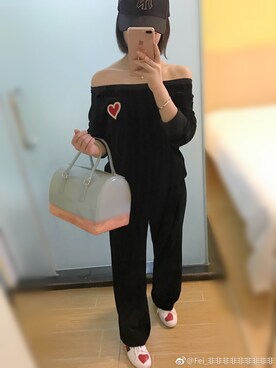 Annabelle_非非さんのコーディネート