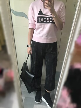 Annabelle_非非さんのコーディネート