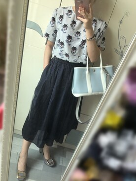 Annabelle_非非さんのコーディネート