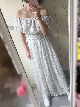 Annabelle_非非さんのコーディネート