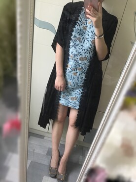 Annabelle_非非さんのコーディネート