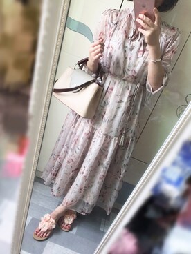 Annabelle_非非さんのコーディネート