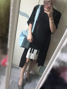 Annabelle_非非さんのコーディネート