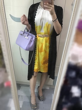 Annabelle_非非さんのコーディネート