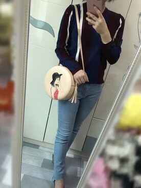 Annabelle_非非さんのコーディネート