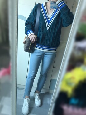 Annabelle_非非さんのコーディネート