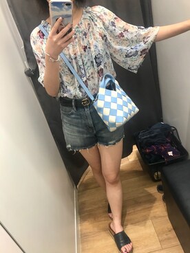 Annabelle_非非さんのコーディネート