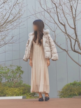 Fabulous Angela（ファビュラスアンジェラ）の「5WAYエアリー 