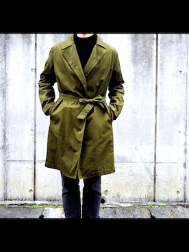 ニンジンさんのコーディネート