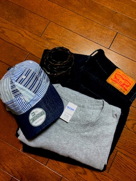 ニンジンさんのコーディネート