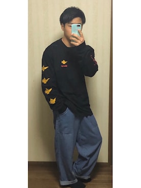 だーい さんのコーディネート