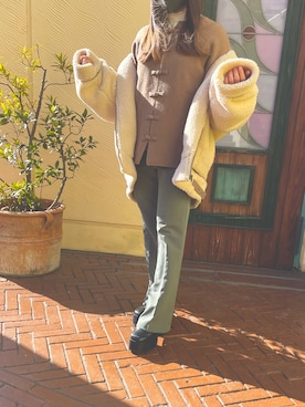 kokochin さんのコーディネート