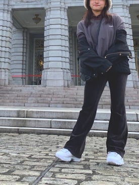 kokochin さん（レディース・150cm）の春コーディネート