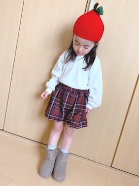 saku☺︎さんのコーディネート