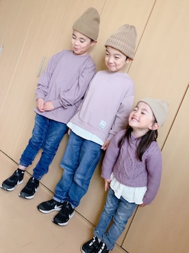 saku☺︎さんのコーディネート