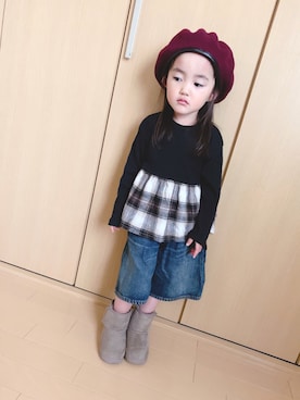 saku☺︎さんのコーディネート