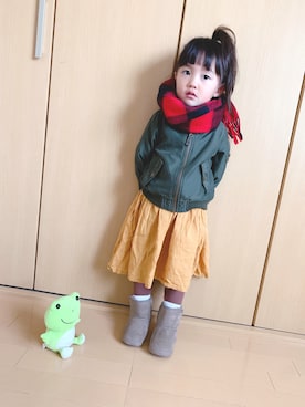 saku☺︎さんのコーディネート