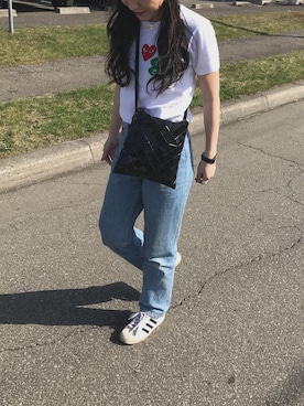 mさんのコーディネート