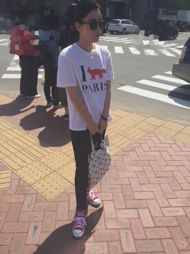 mさんのコーディネート