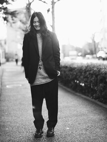 Yohji Yamamoto POUR HOMME | テーラードジャケット